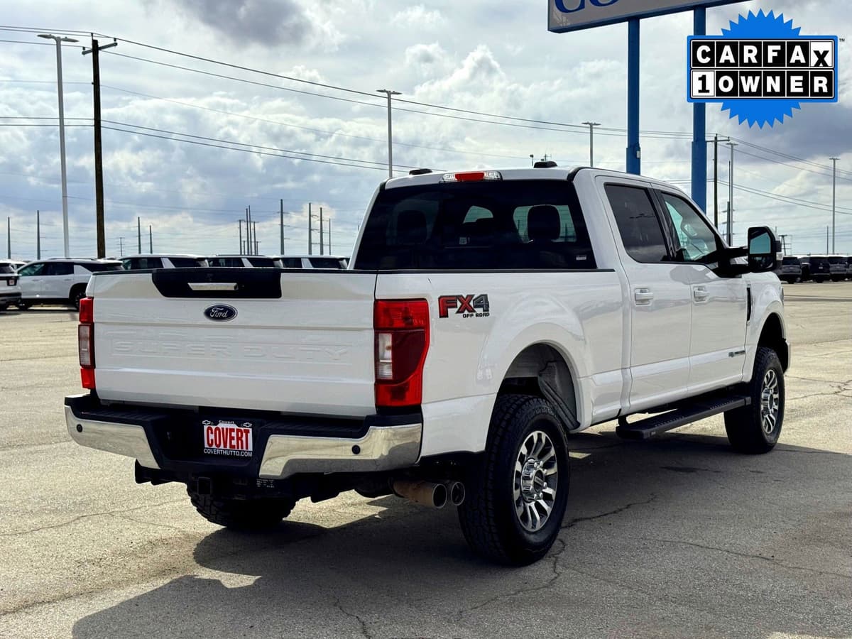 2022 Ford Super Duty F-250 Srw - Image 9