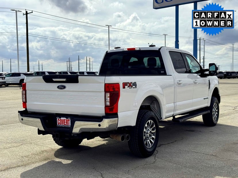 2022 Ford Super Duty F-250 SRW - Image 9