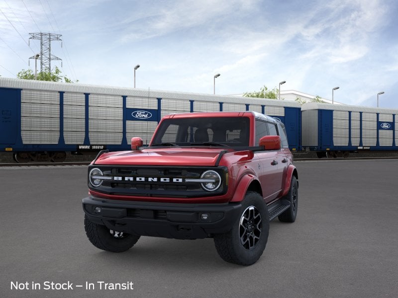 2026 Ford Bronco - Image 15