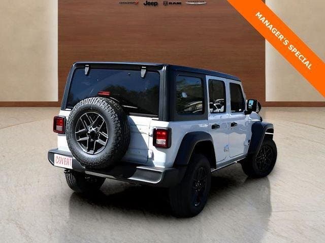 2026 Jeep Wrangler - Image 5