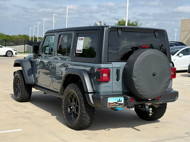 2024 Jeep Wrangler - Image 8