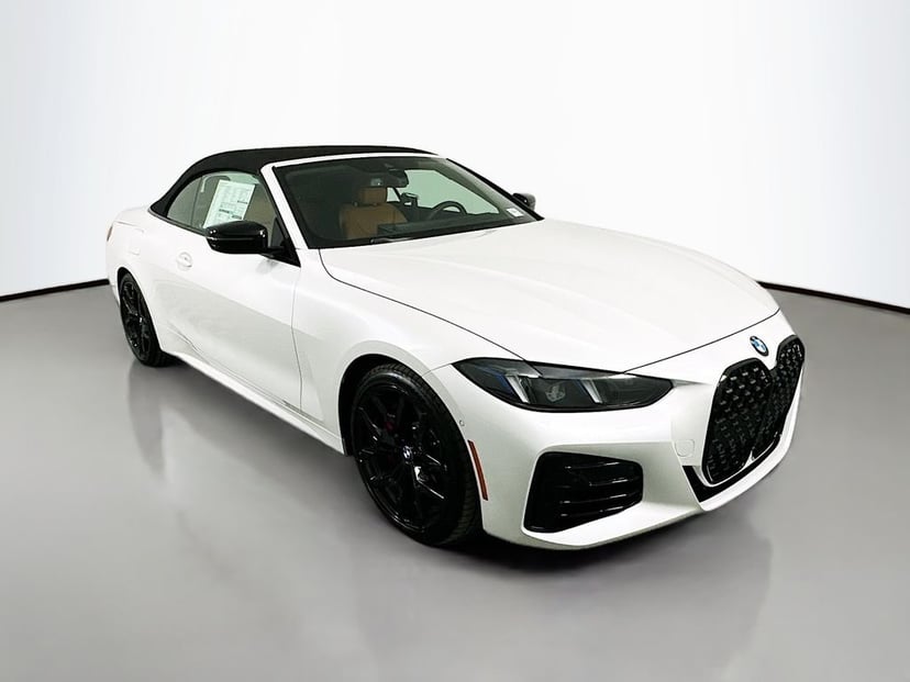 2026 BMW 4 Series - Image 1