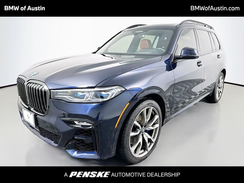 2022 BMW X7 - Image 1