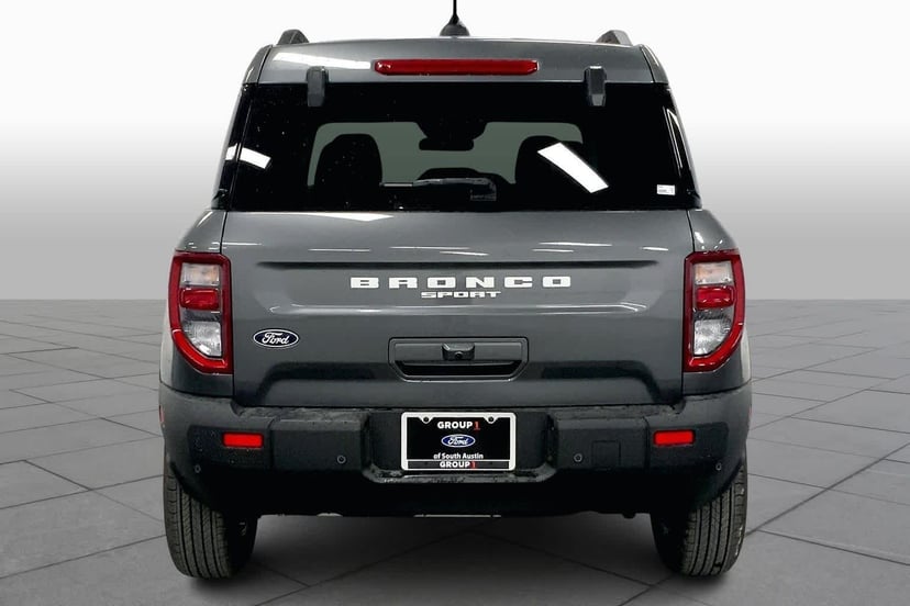 2026 Ford Bronco Sport - Image 4