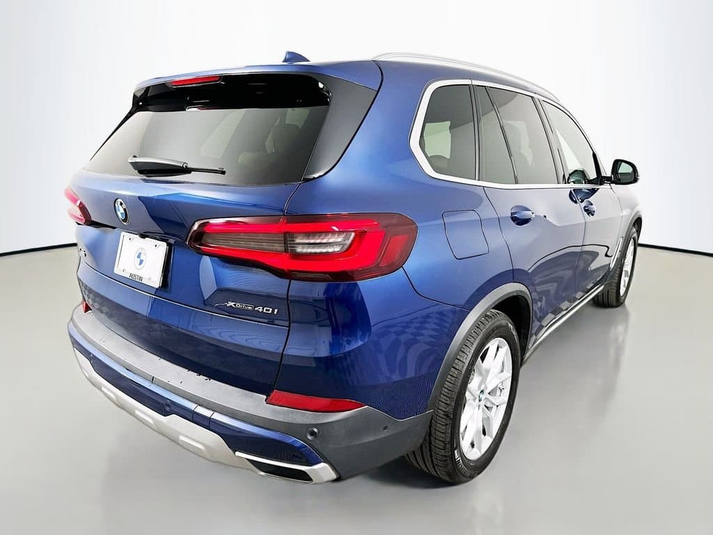 2022 BMW X5 - Image 5