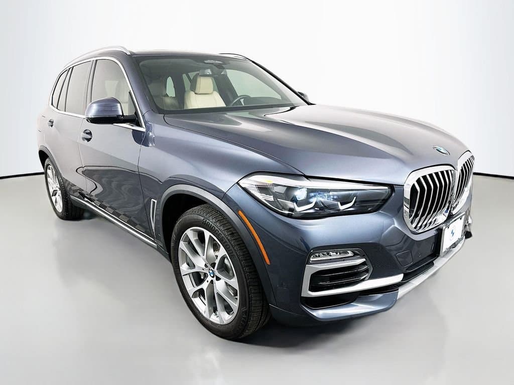 2021 BMW X5 - Image 3