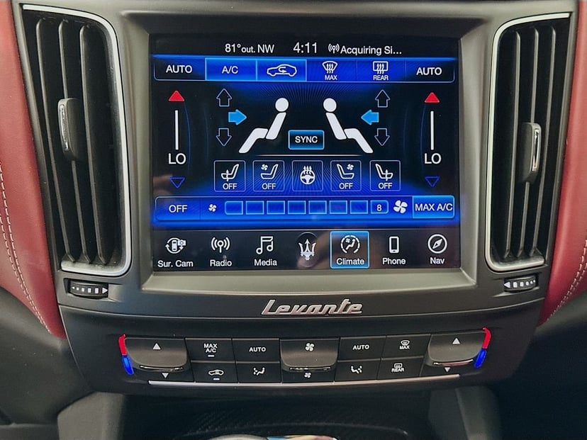 2019 Maserati Levante - Image 16