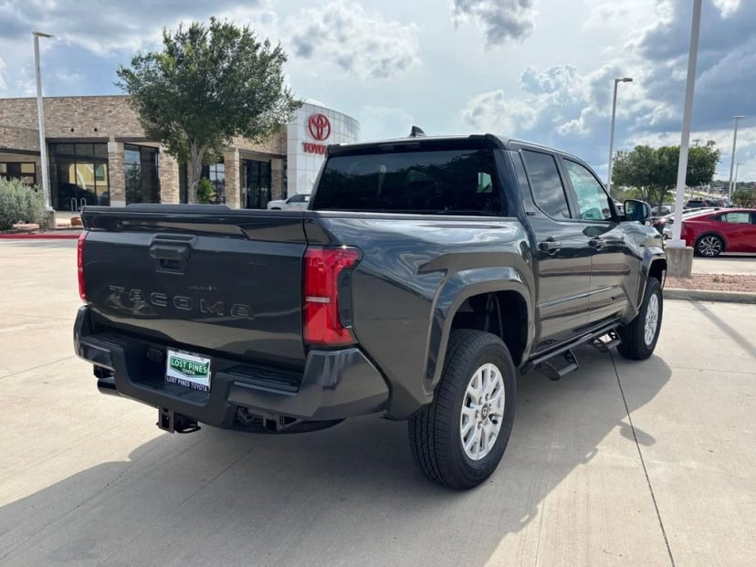 2026 Toyota Tacoma - Image 3