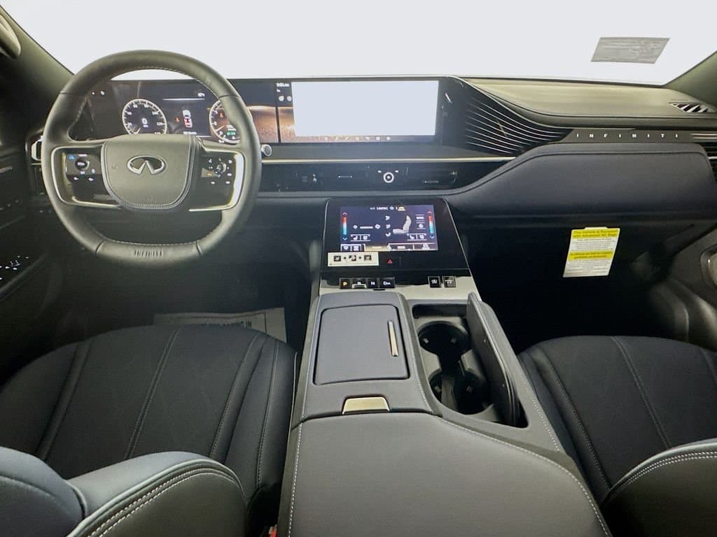 2026 INFINITI QX80 - Image 27