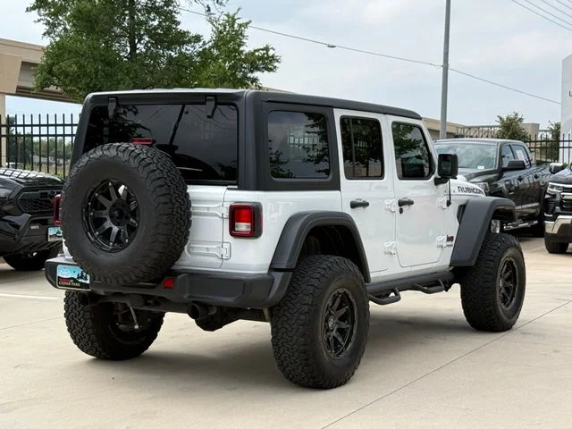 2020 Jeep Wrangler - Image 5