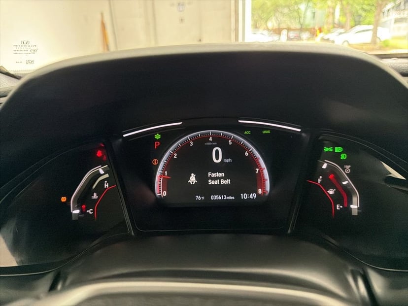 2021 Honda Civic - Image 31