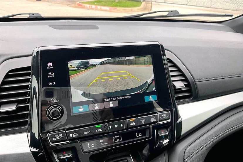 2024 Honda Odyssey - Image 27