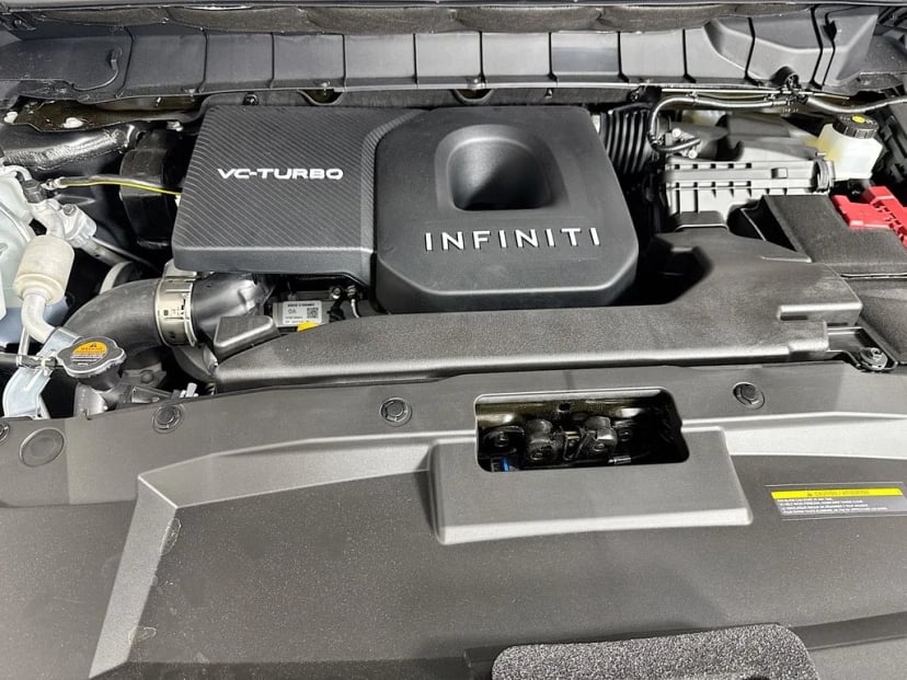 2027 INFINITI QX60 - Image 40