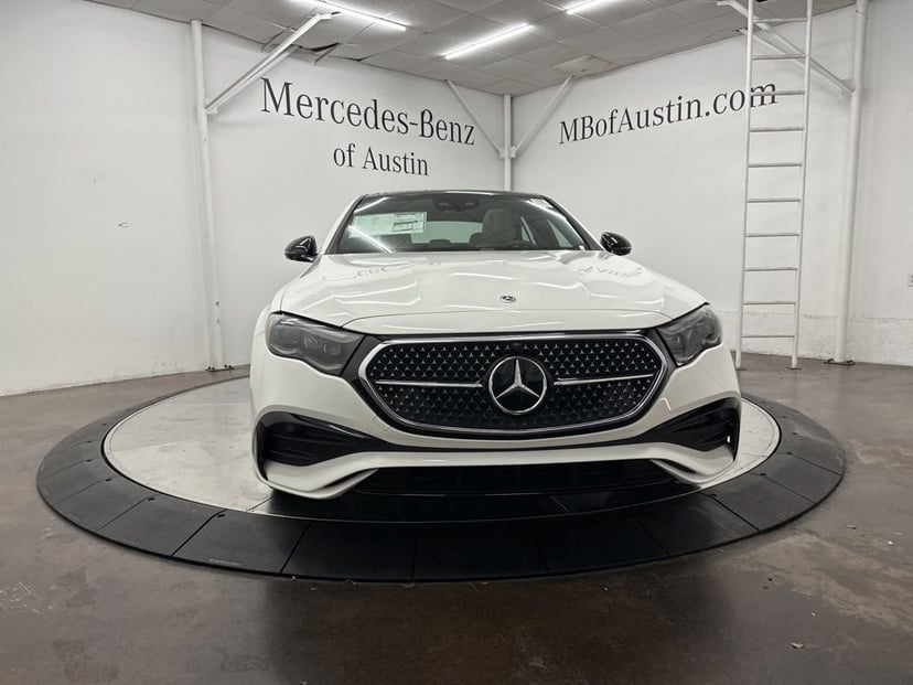 2026 Mercedes-Benz E-Class - Image 32