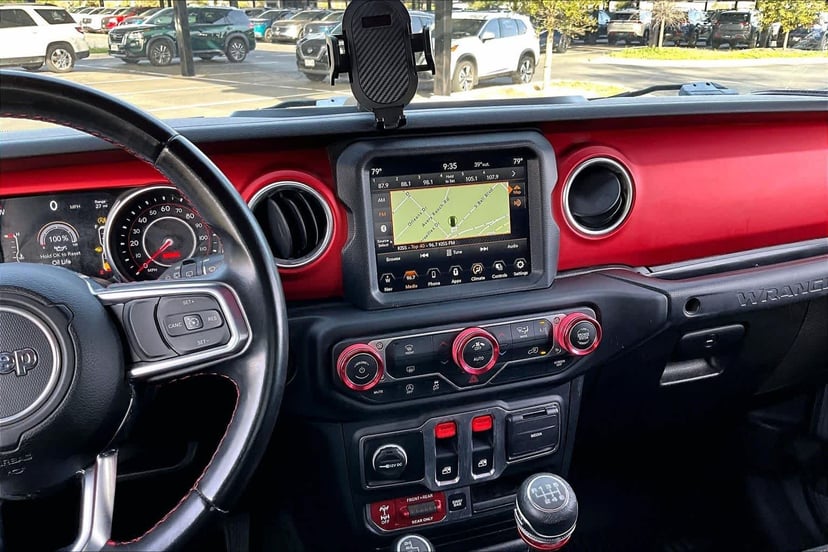 2020 Jeep Wrangler - Image 7