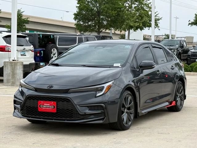 2025 Toyota Corolla - Image 8