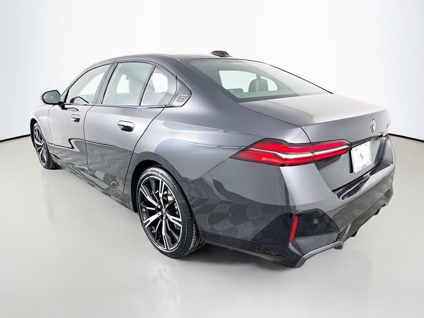2025 BMW 5 Series - Image 7
