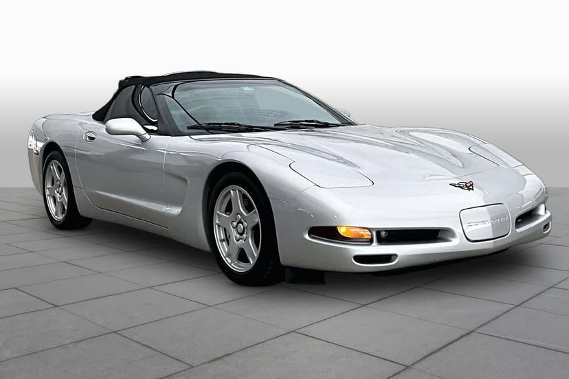 1998 Chevrolet Corvette - Image 2
