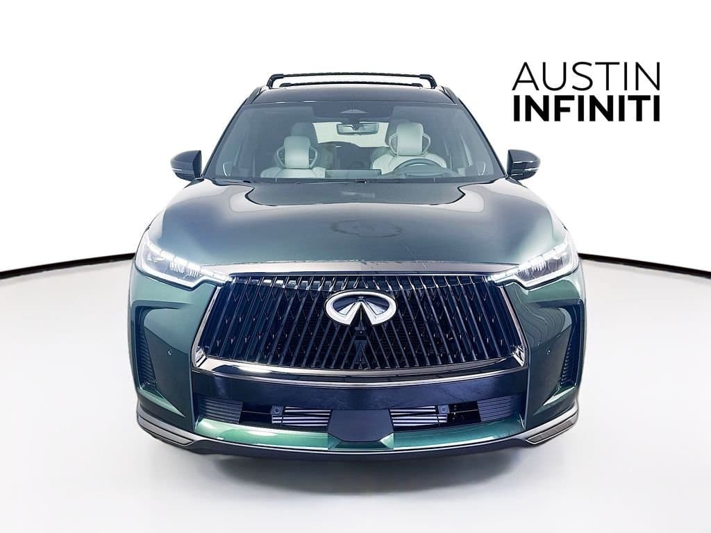2026 INFINITI QX60 - Image 3