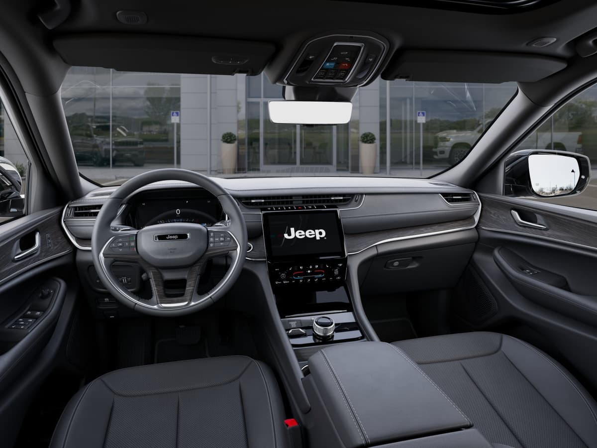 2025 Jeep Grand Cherokee - Image 47