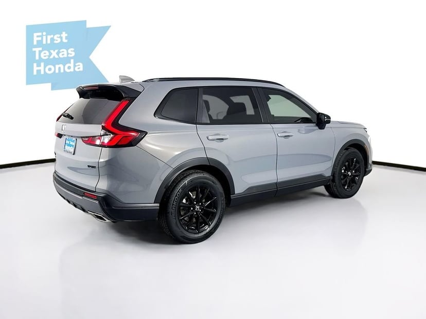 2026 Honda CR-V Hybrid - Image 7