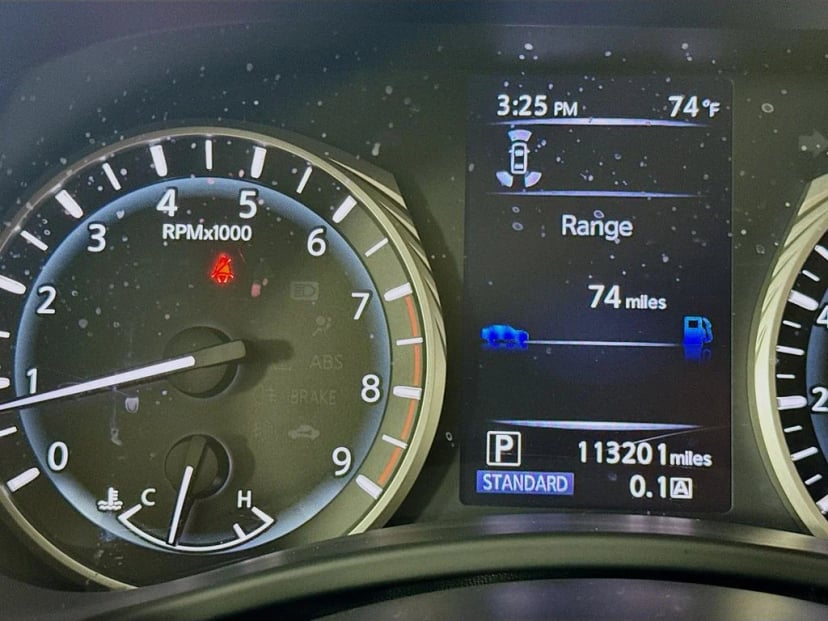 2018 INFINITI Q50 - Image 15