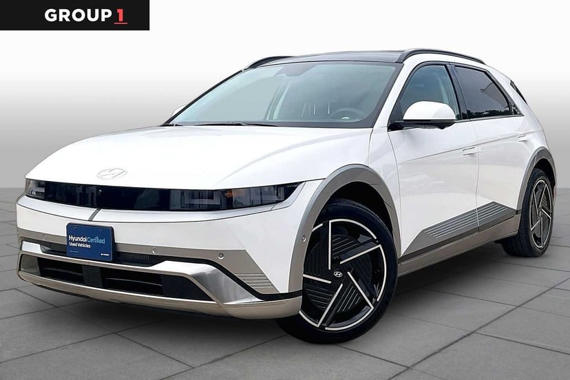 2025 Hyundai IONIQ 5 - Image 1