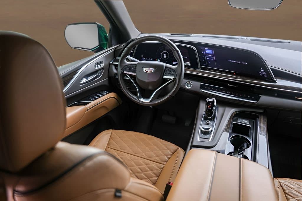 2021 Cadillac Escalade - Image 29