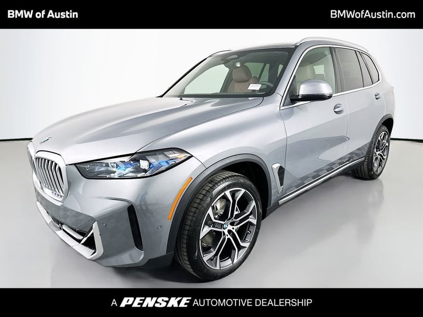 2026 BMW X5 - Image 1