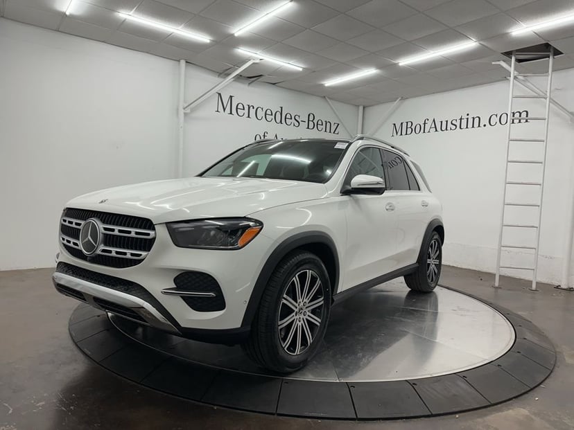 2026 Mercedes-Benz GLE - Image 1