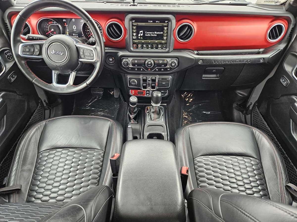 2021 Jeep Wrangler - Image 26