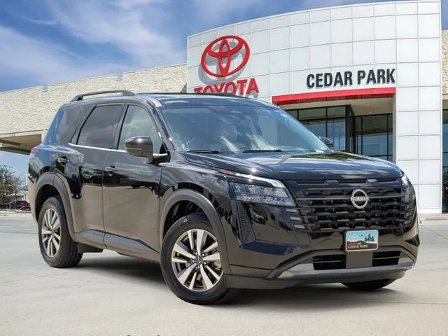 2026 Nissan Pathfinder - Image 1