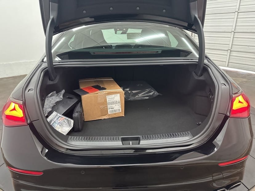 2026 Mercedes-Benz E-Class - Image 24
