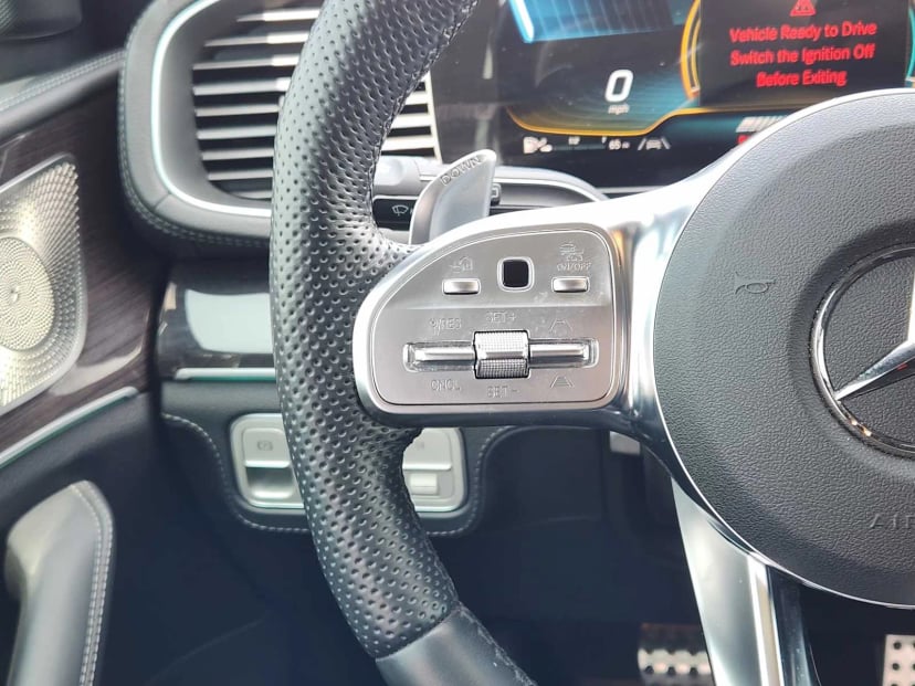 2023 Mercedes-Benz AMG® GLE 53 - Image 28