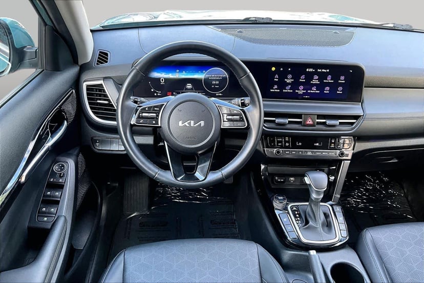 2024 Kia Seltos - Image 6