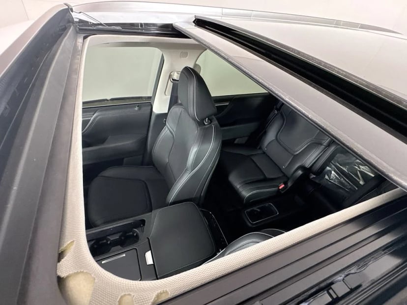 2026 INFINITI QX80 - Image 25