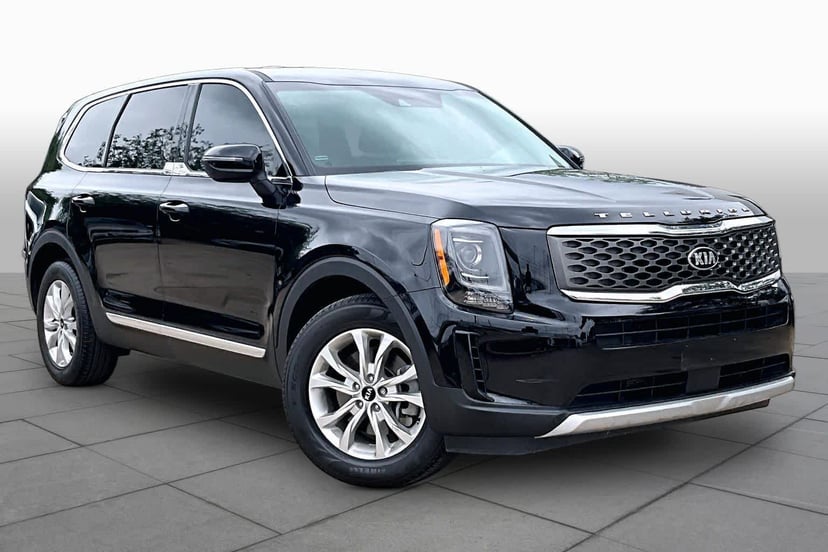 2021 Kia Telluride - Image 3