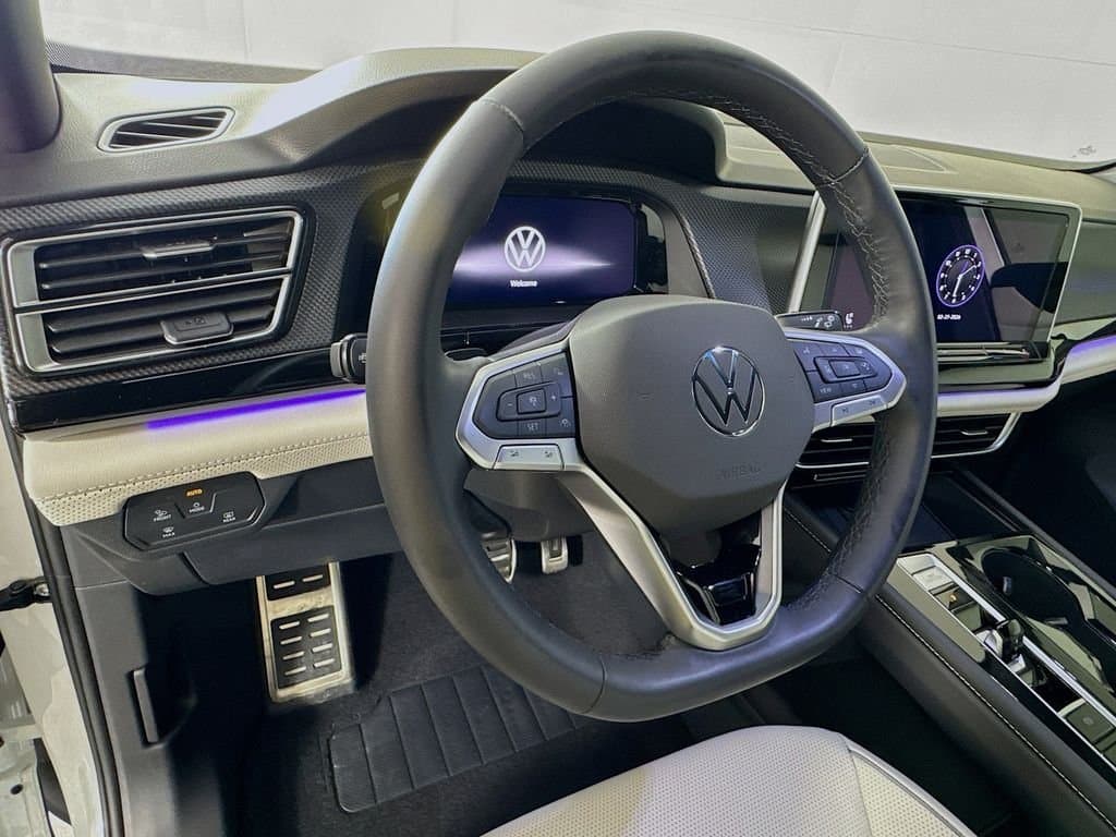 2025 VOLKSWAGEN Atlas - Image 12