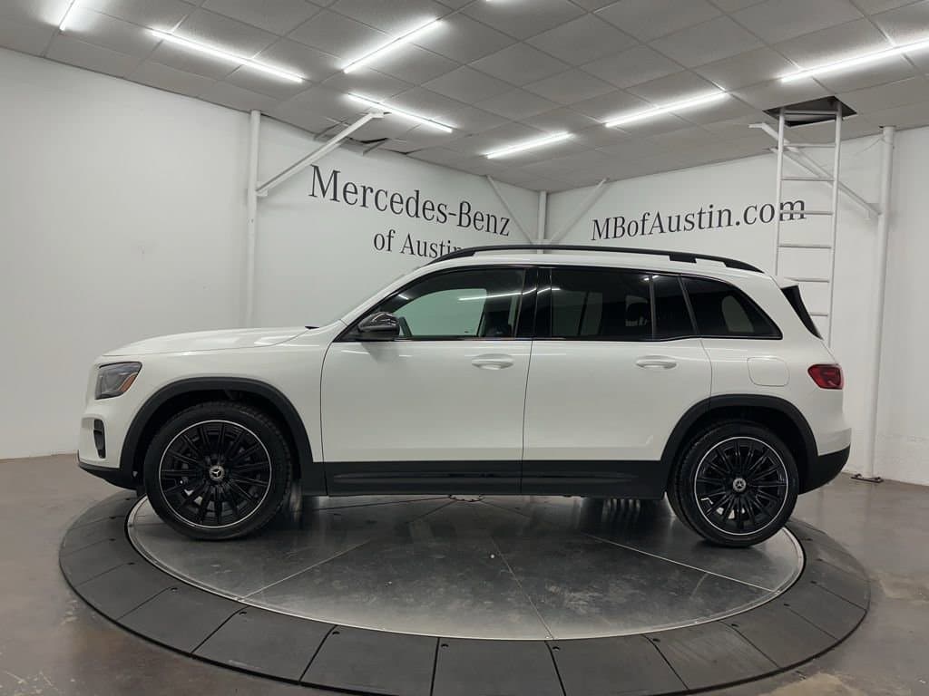2026 MERCEDES-BENZ GLB - Image 38