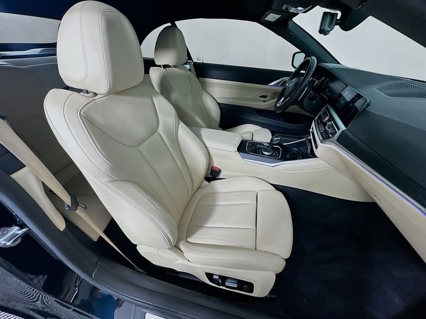 2021 BMW 4 Series - Image 28
