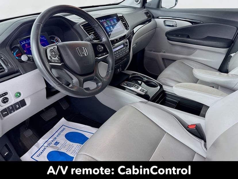2020 Honda Pilot - Image 11