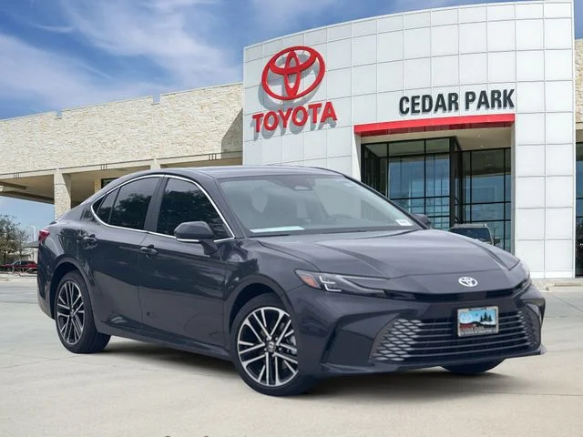 2026 Toyota Camry - Image 1