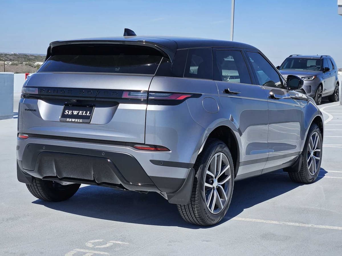 2026 LAND ROVER Range Rover Evoque - Image 5