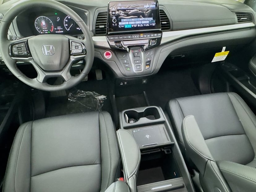 2026 Honda Odyssey - Image 31
