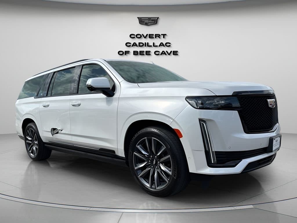 2021 Cadillac Escalade ESV - Image 1