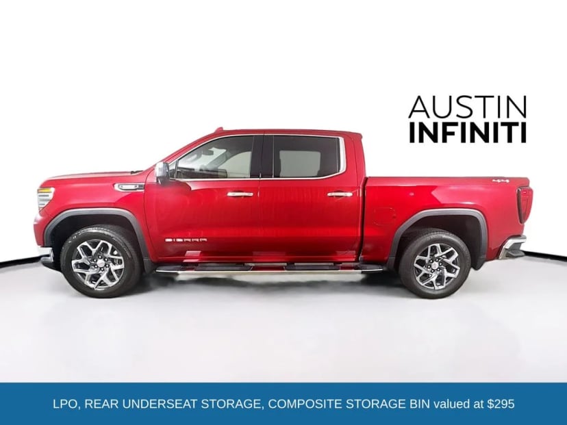 2025 GMC Sierra 1500 - Image 4