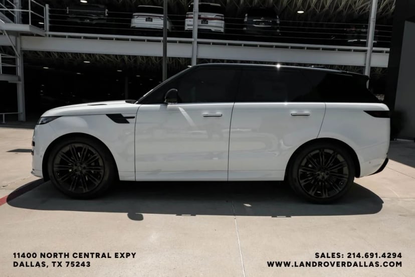 2026 Land Rover Range Rover Sport - Image 11