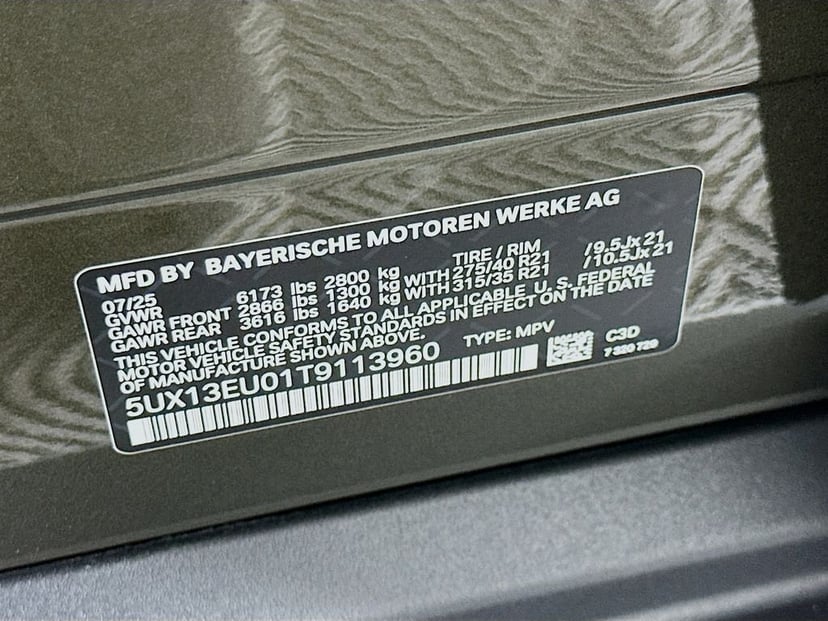 2026 BMW X5 - Image 24