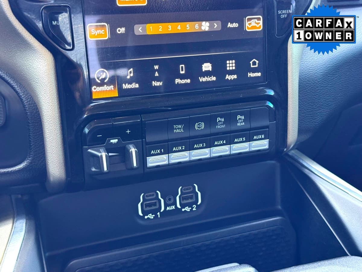 2023 Ram 2500 - Image 26