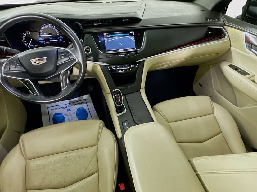 2018 Cadillac XT5 - Image 29